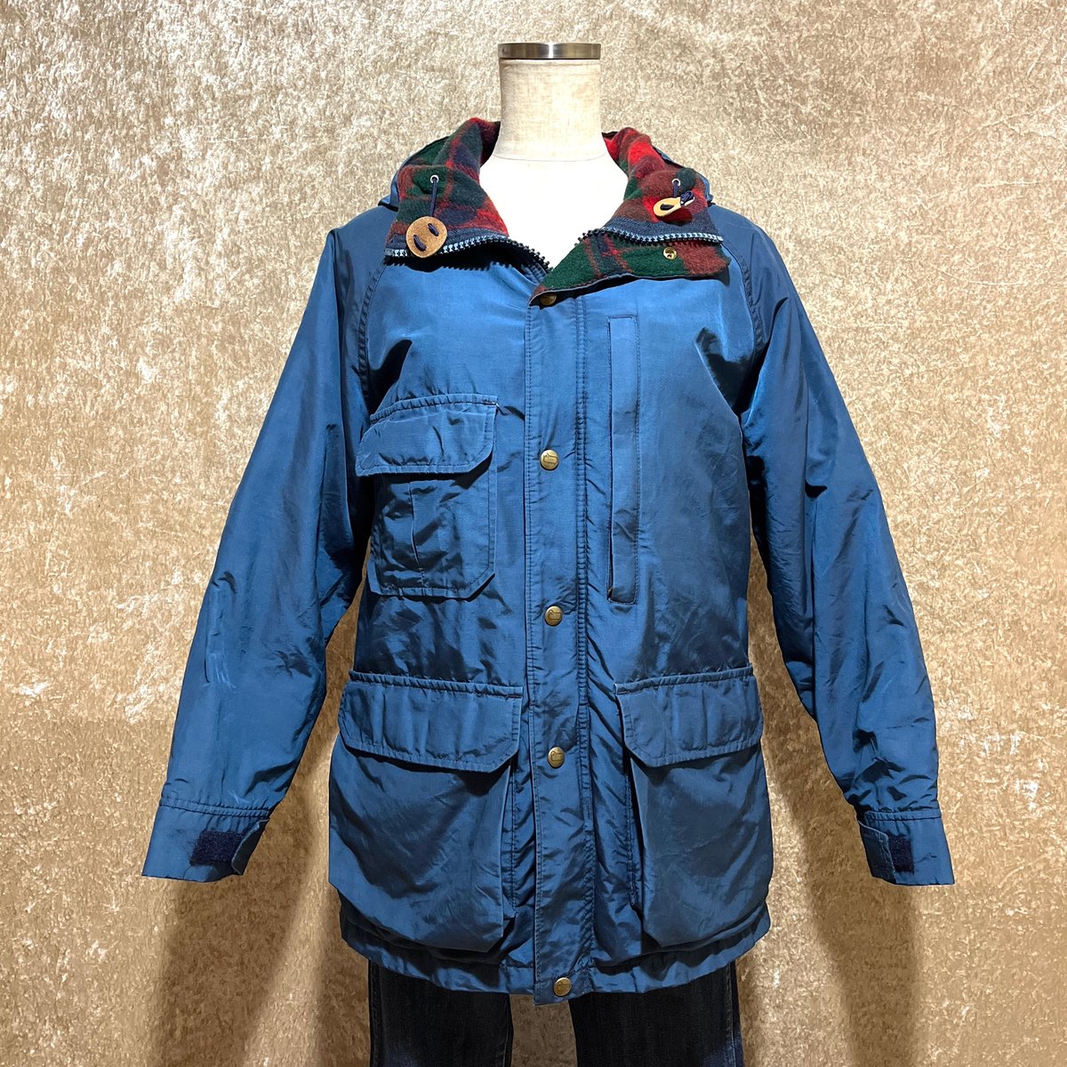 70's Woolrich 白タグ マウンテンパーカー | DAFFY'S