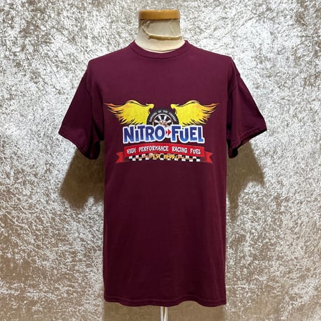 NITRO FUEL Tシャツ