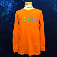 00’s Grateful Dead デッドベアー ロングTシャツ