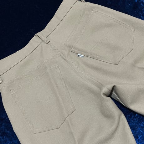 Levi’s 517 ポリエステル パンツ
