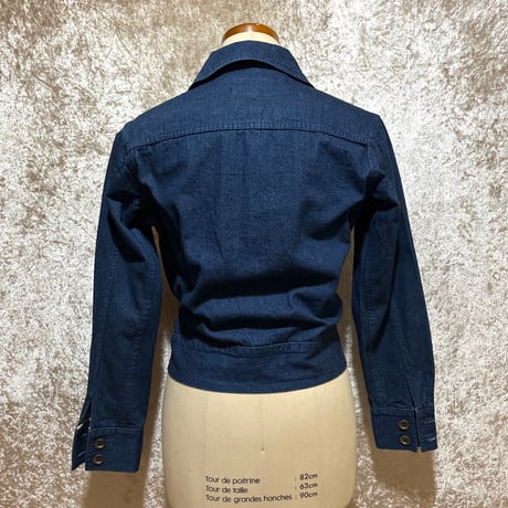 70’s BENCER デニムジジャケット