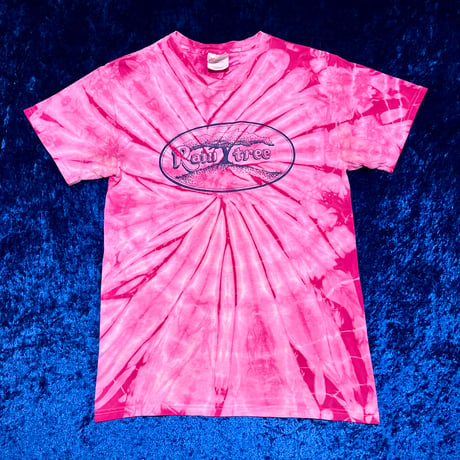 Rain Tree タイダイ Tシャツ