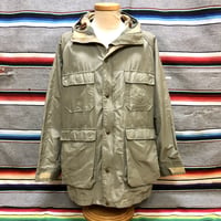 80’s Wool Rich マウンテンパーカー
