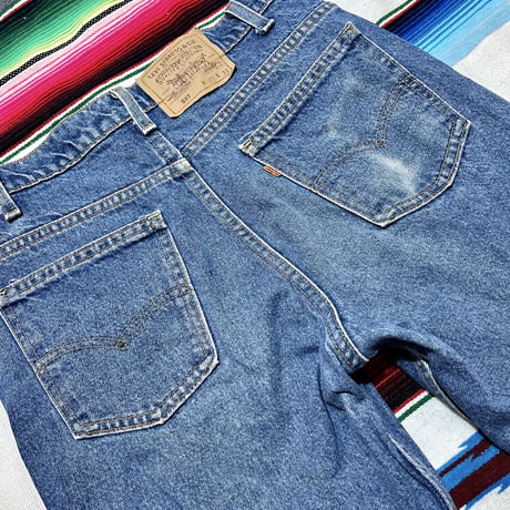 90’s Levi’s 517 Boots Cut