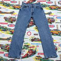 90’s Levi’s 501 Student