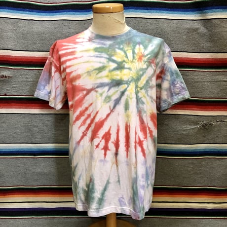 古着 Tiedye T-Shirt