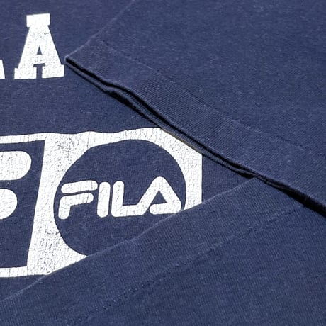 90’s FILA Tシャツ