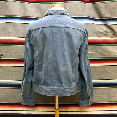70’s Lee デニム ジャケット