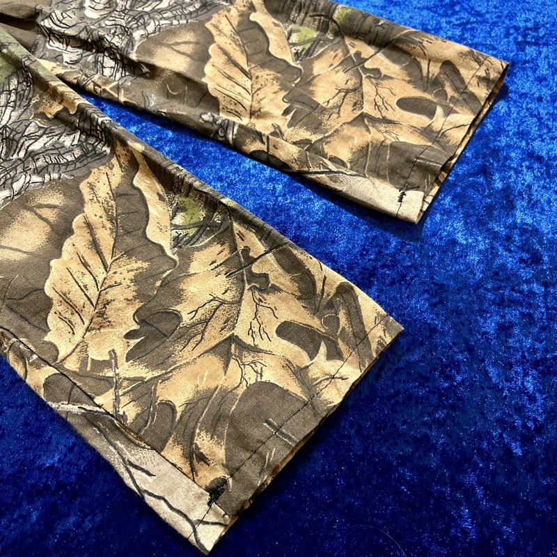 Made in USA リアルツリー カモ柄 4ポケット ジャケット | DAFFY'S Made in USA リアルツリー カモ柄 4ポケット ジャケット | DAFFY'S