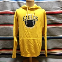 90’s Badger LADY EAGLES アメリカ製 パーカー