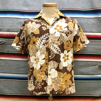 70’s Made in HAWAII ハワイアンシャツ