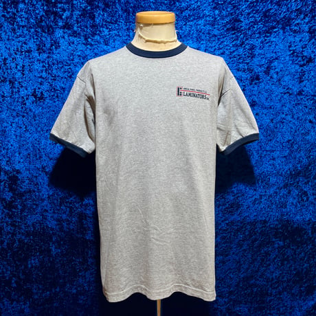 BAY SIDE リンガー Tシャツ