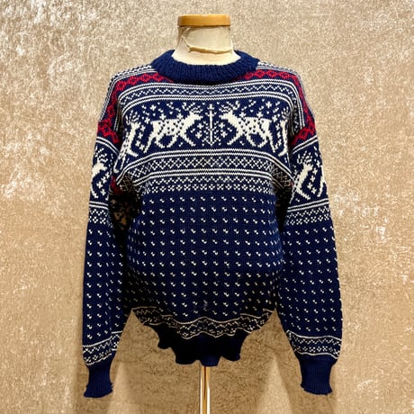 ノルディックセーター | STORES ノルディックセーター | STORES