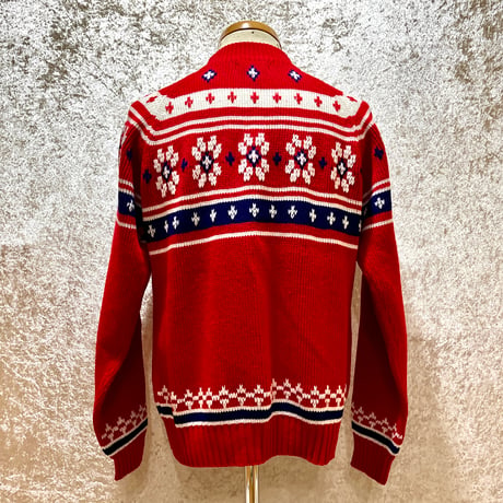 70’s JCPenney アクリル セーター