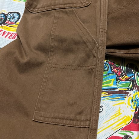 70’s 80’s ELJOHN ダブルニー ワークパンツ