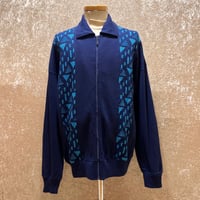 70’s Cyrulla Sportswear ジップアップ ジャケット