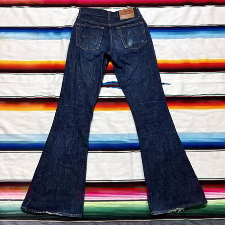 ビッグジョン ベルボトム黒 デッド ゴールデンサイズ 購入前にコメント