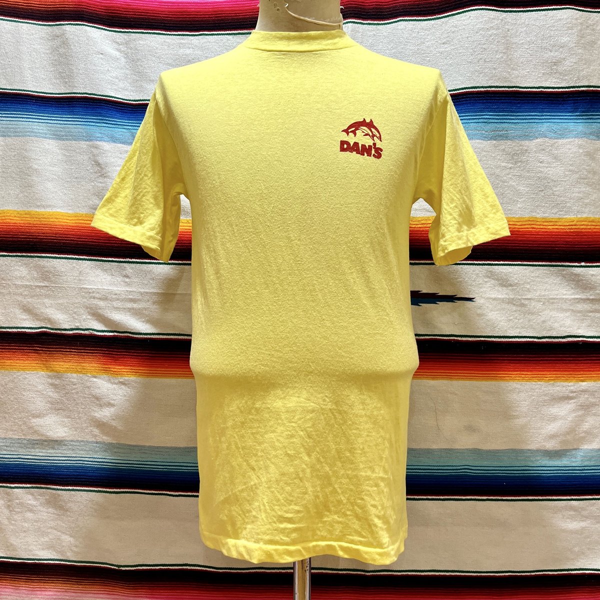 70s HAWAII 79 Tシャツ Hanes Mサイズ 70s HAWAII 79 Tシャツ Hanes Mサイズ 1970s【Hanes】HAWAIIサーフT