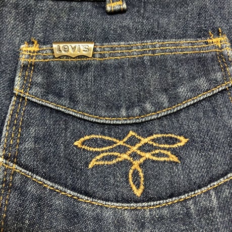 70’s Levi’s オレンジタブ ジーンズ
