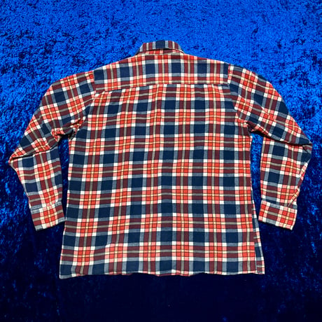 70’s 80’s Dickies プリントネル