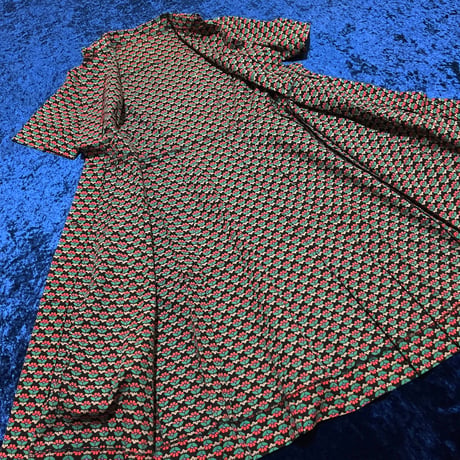 レトロ ワンピース