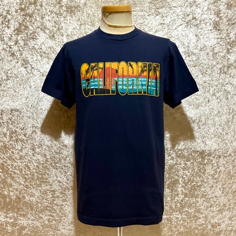 SHAKA ACTIVE CALIFORNIA Tシャツ