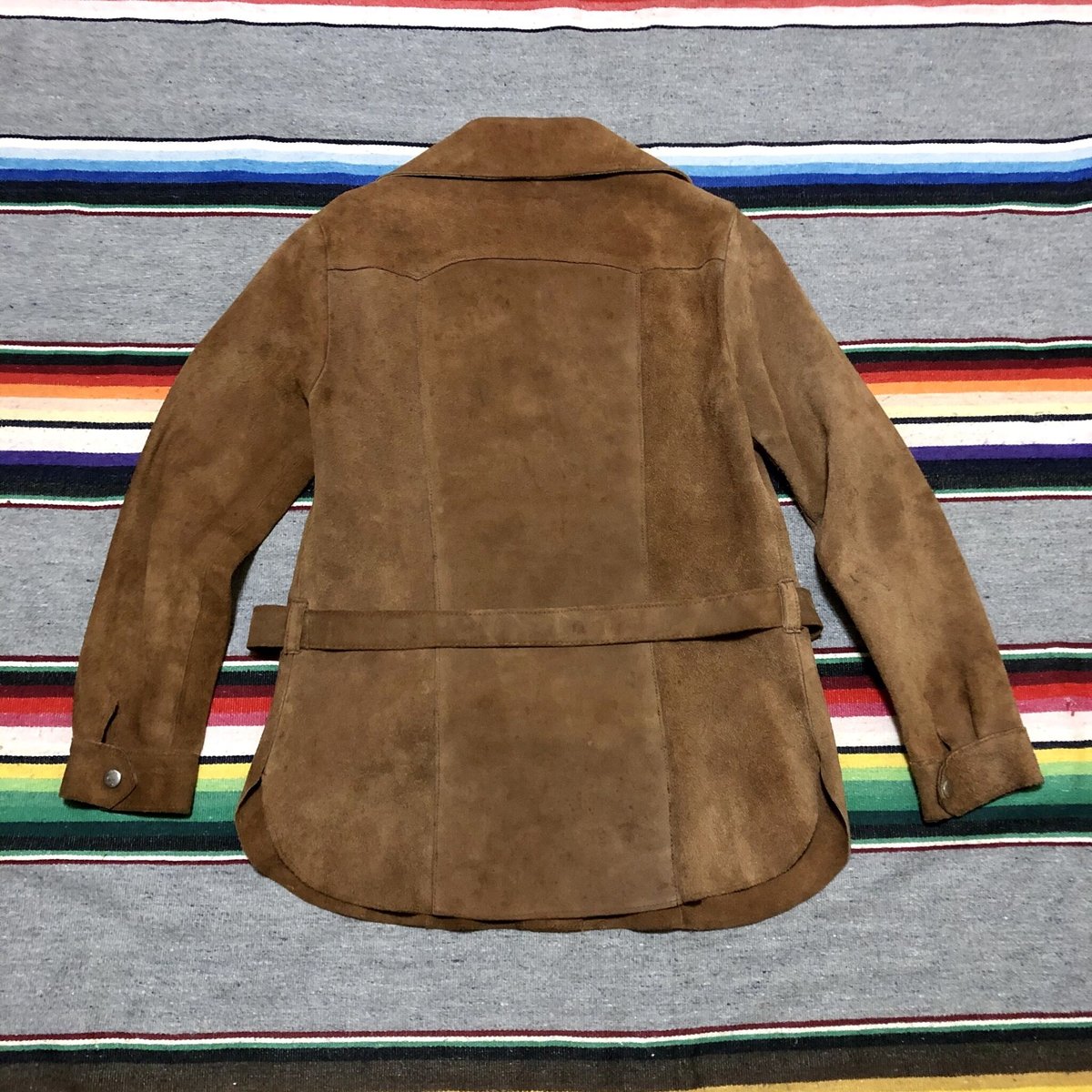 CMMN SWDN ウエスタン スエード スウェード ジャケット CMMN SWDN ウエスタン スエード スウェード ジャケット - メルカリ