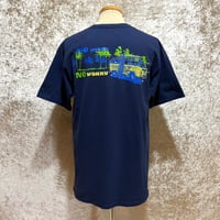 VW レイトバス Tシャツ