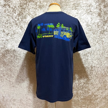 VW レイトバス Tシャツ