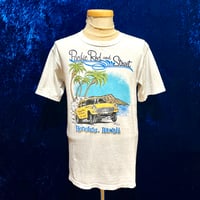 Moon eyes 55 Chevy Gasser Tシャツ