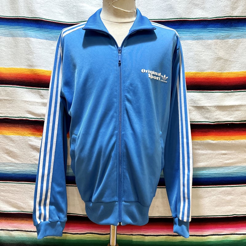 adidas Original Sport トレフォイル トラックジャケット | DAFFY'S adidas Original Sport トレフォイル トラックジャケット | DAFFY'S