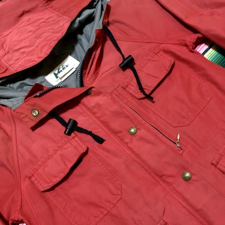 80’s REI KIDS 60/40 マウンテンパーカー
