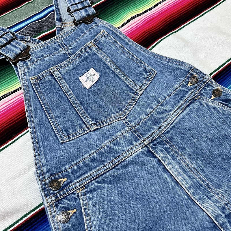 70's EDWIN オーバーオール | DAFFY'S