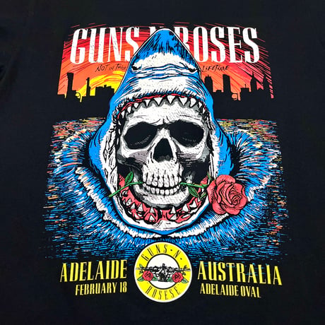 Guns N’ Roses Tシャツ