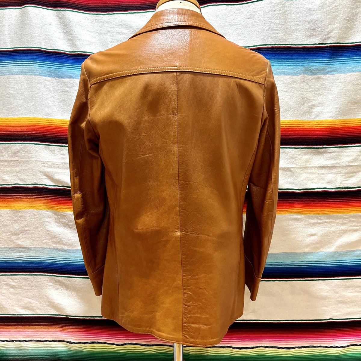 ジャケット・アウター 70s archive nappa leather jacket vintage 70's John Collier Nappa Leather レザージャケット | DAFFY'S
