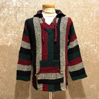 古着 メキシカンパーカー