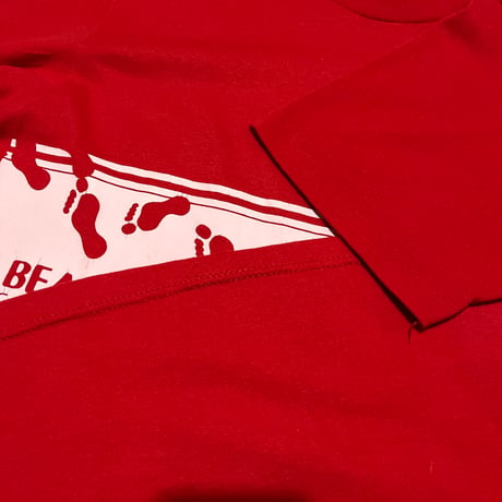 80’s Sherman Super50 BEACH BUM Tシャツ