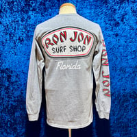 RON JON Surf Shop Florida ロング Tシャツ