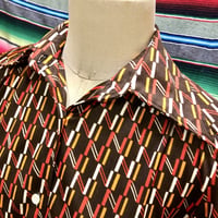 70’s 頃 Lady’s レトロ シャツ