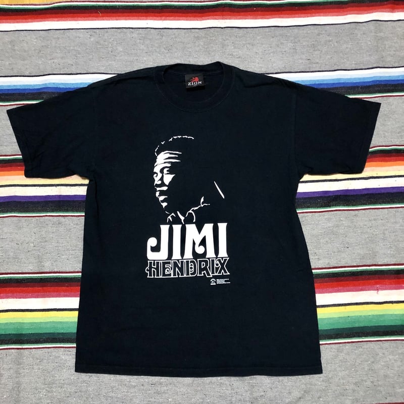 ifsixwasnine　ロック　ジミヘン 黒 Tシャツ 美品 ifsixwasnine ロック ジミヘン 黒 Tシャツ 美品 - メルカリ