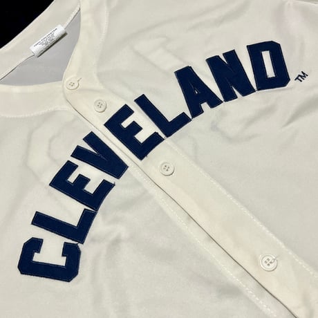 MATCH UP CLEVELAND ナンバリング ゲームシャツ
