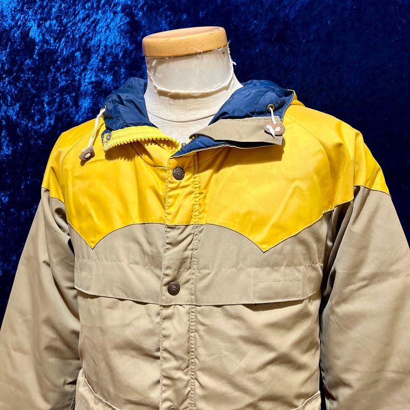 70's Powderhorn ダウンジャケット | DAFFY'S