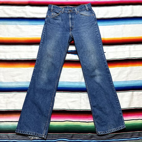 90’s Levi’s 517 Boots Cut