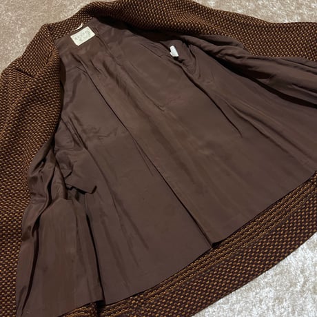 70’s 80’s 東京スタイル ジャケット コート