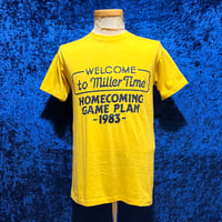 80’s Miller Tシャツ