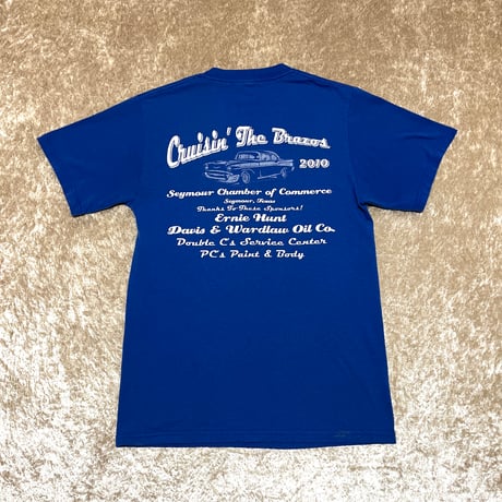 Cruisin 2010 パンプキン ベルエアー Tシャツ