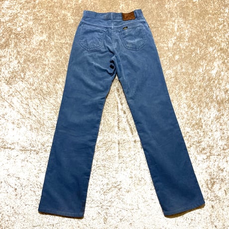 80’s Lee 200 2884 コーデュロイ パンツ