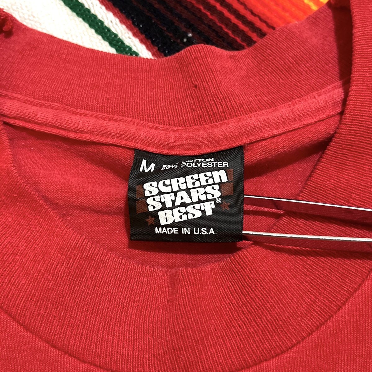 80s ダーティハリー Tシャツ screen stars 80s ダーティハリー Tシャツ screen stars