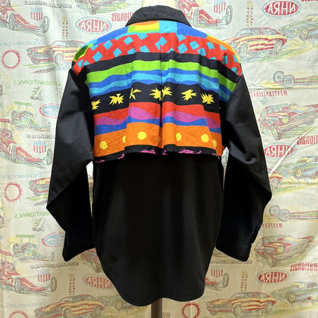 80’s 90’s Panhandle Slim ウエスタンスタイル シャツ