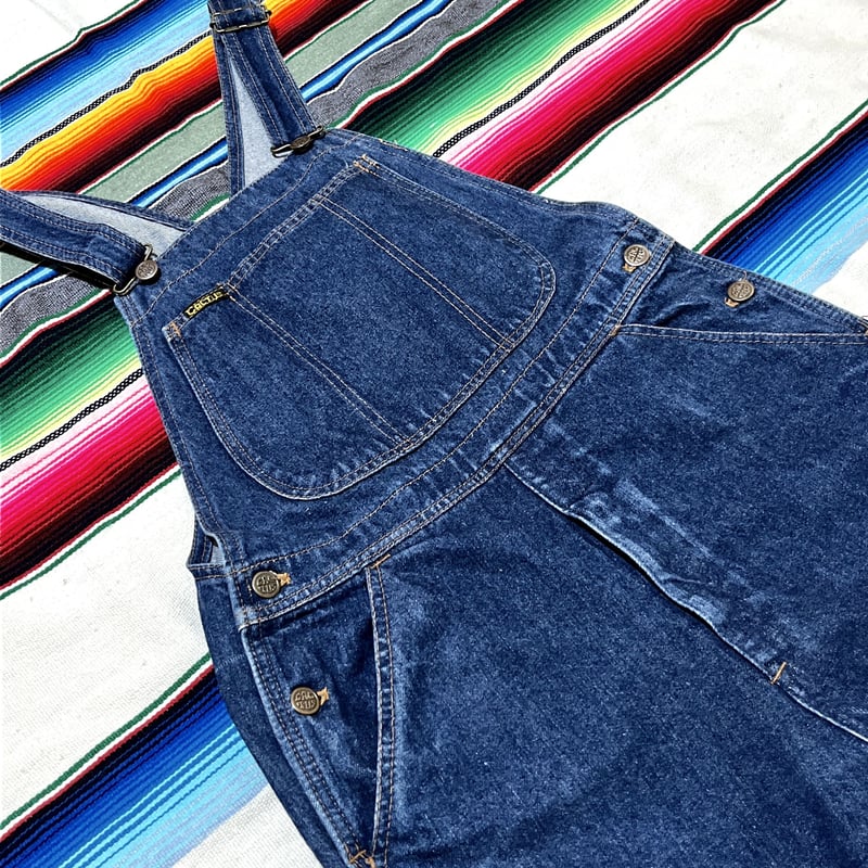 稀少》Vintage 鬼フレア McCampbell 70's オーバーオール 稀少》Vintage 鬼フレア McCampbell 70's オーバーオール 稀少